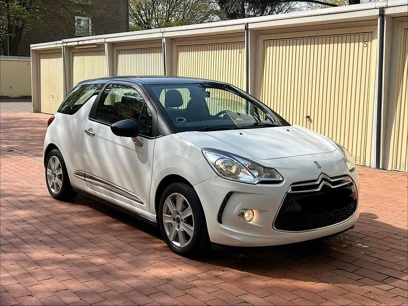 Gebraucht Citroën DS3 95 PS (69 kW) 2012 Weiß Limousine