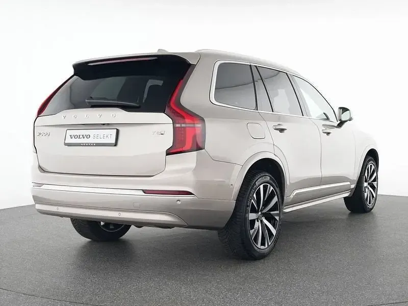 Neu Volvo XC90 Ultra 407 PS (299 kW) 2026 Blau SUV