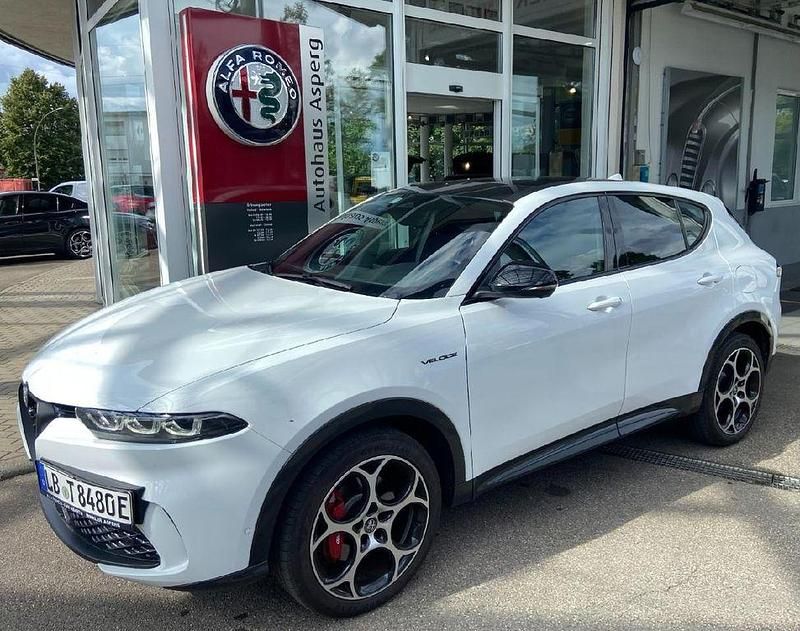 Gebraucht 2023 Alfa Romeo Tonale Veloce SUV | 36.990 € (Fairer Preis) - Bild 1/4