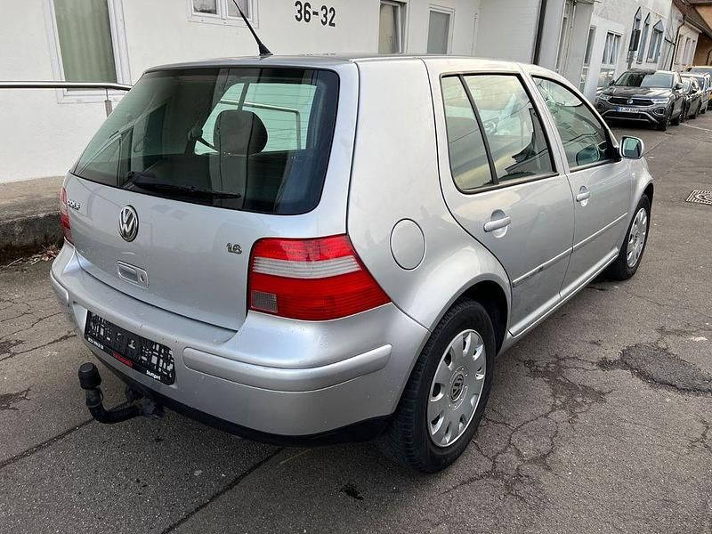 Gebraucht VW Golf IV 102 PS (75 kW) 2003 Limousine