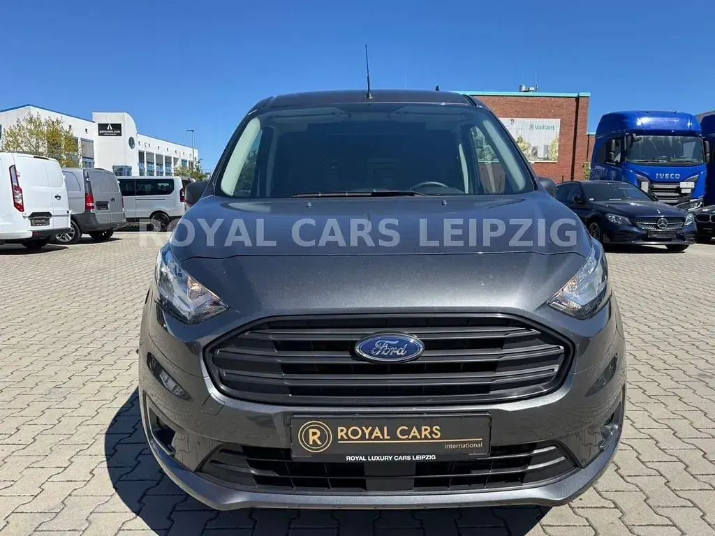 Gebraucht Ford Transit Connect 120 PS (88 kW) 2023 Magnetic Van / Kleinbus