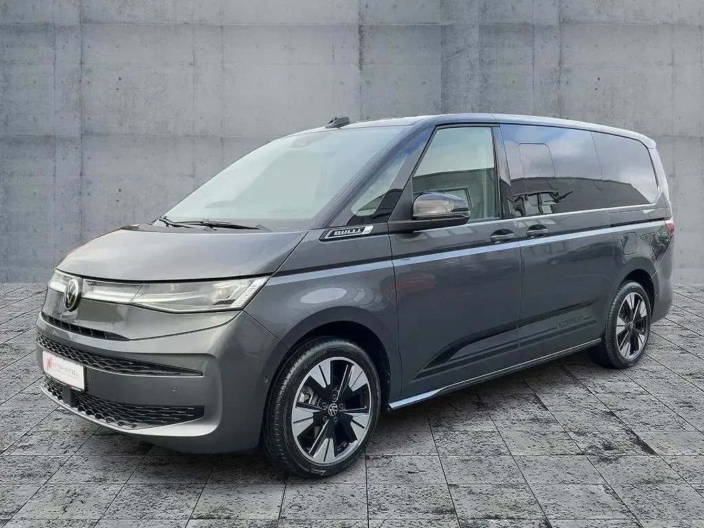 Brugt VW T7 Edition 150 HK (110 kW) 2026 Grå Van