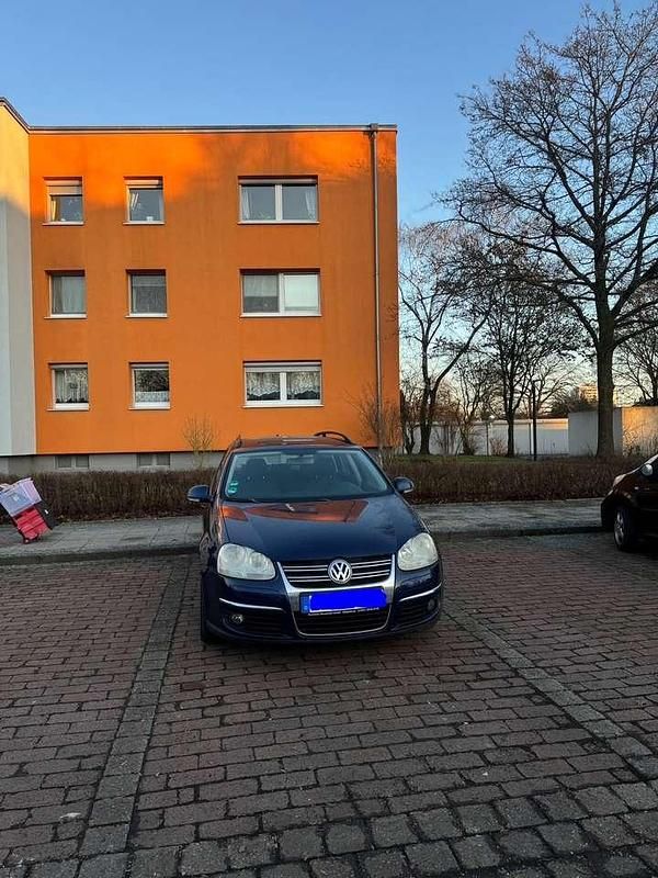 Gebraucht VW Golf V Individual 105 PS (77 kW) 2007 Limousine