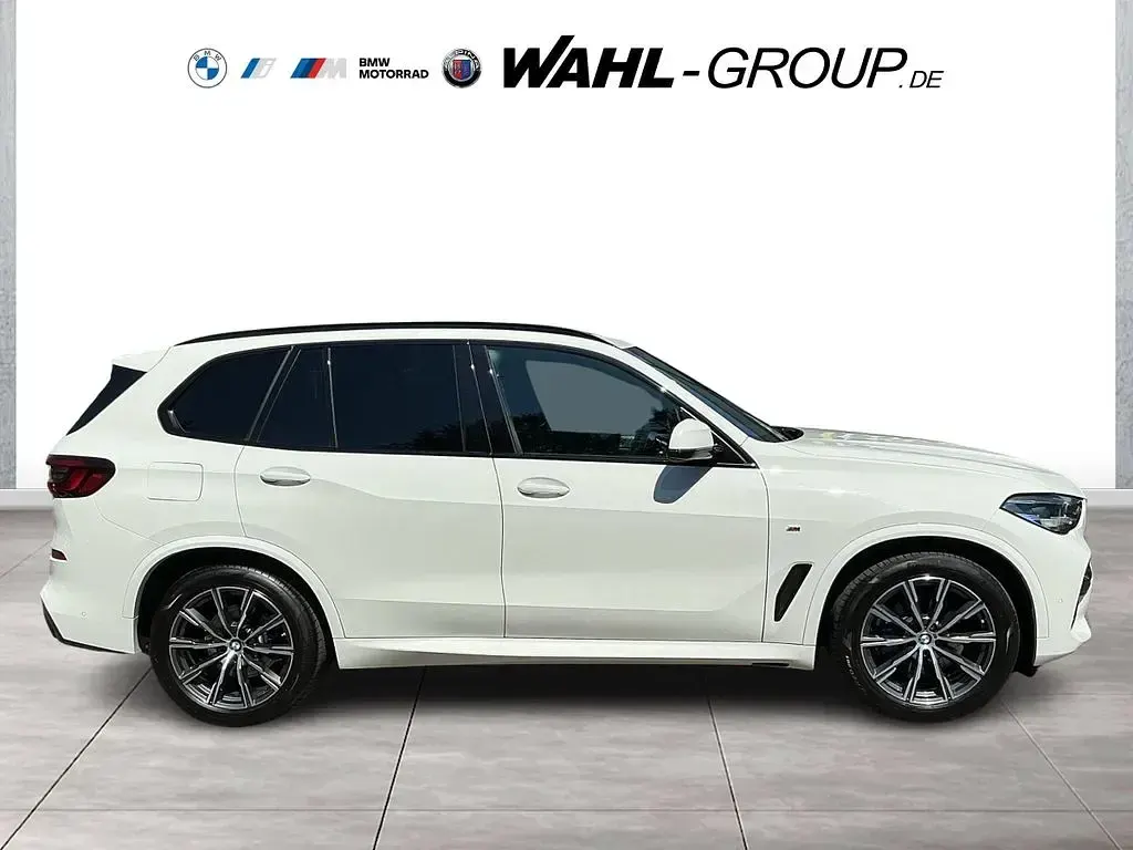Gebraucht BMW X5 M Sport 286 PS (210 kW) 2023 Weiß SUV