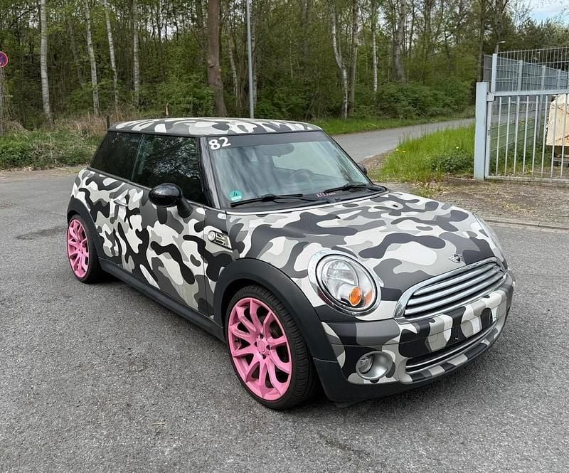 Usata Mini Cooper 115 CV (84 kW) 2007 Argento Utilitaria