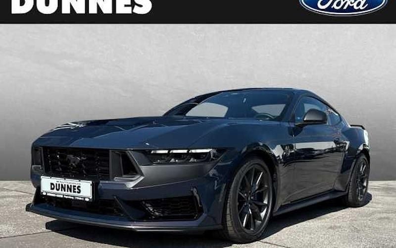 Blue ember metallic Neu 2025 Ford Mustang Dark Horse Coupé | 69.990 € (Fairer Preis) - Bild 1/4