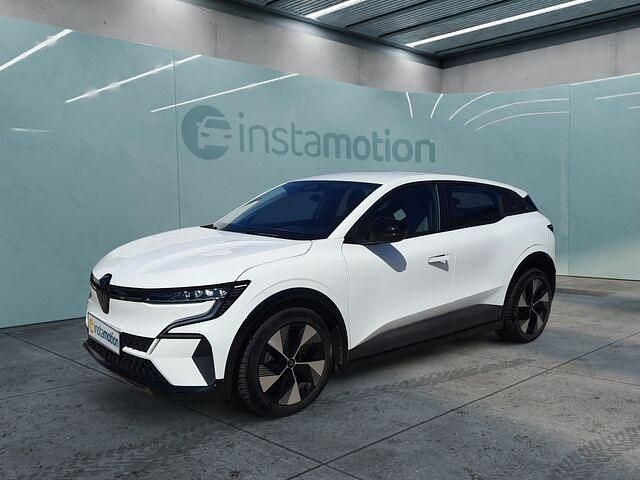 Gebraucht Renault Megane E-Tech 96 kW (131 PS) 2022 Weiß