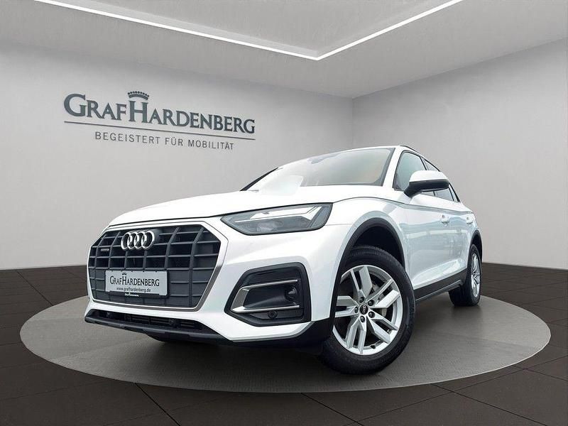 Gebraucht Audi Q5 Basis 299 PS (219 kW) 2022 Weiß SUV
