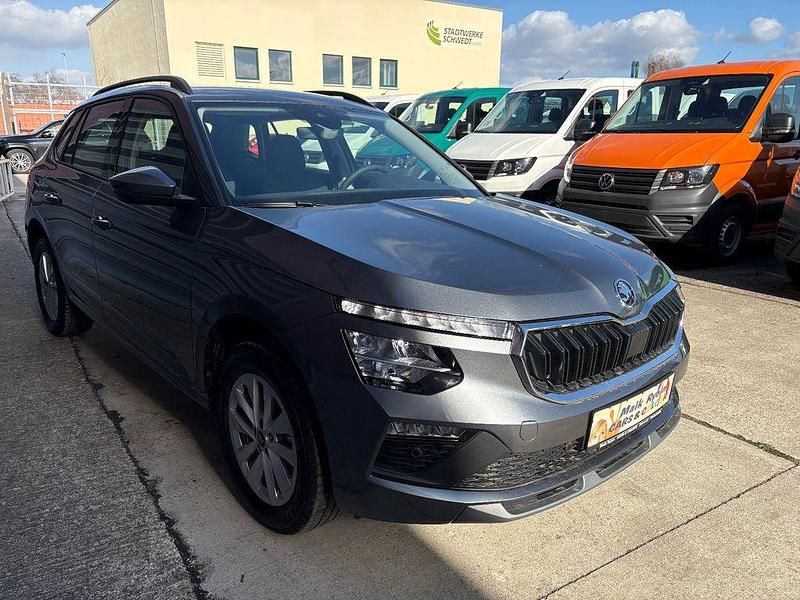 Neu Skoda Kamiq Selection 150 PS (110 kW) 2026 Grau SUV