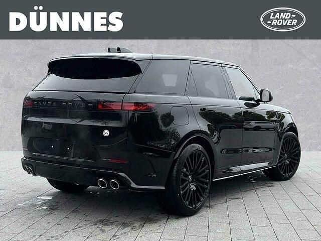 Gebraucht Land Rover Range Rover Sport 643 PS (472 kW) 2024 Obsidianblack metallic SUV