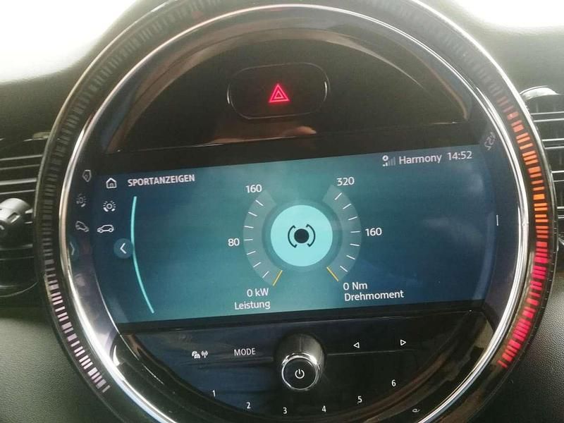 Gebraucht Mini Cooper S Cabriolet 178 PS (130 kW) 2023 Gelb Cabrio