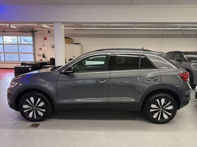 Gebraucht VW T-Roc Goal 150 PS (110 kW) 2025 Grau SUV