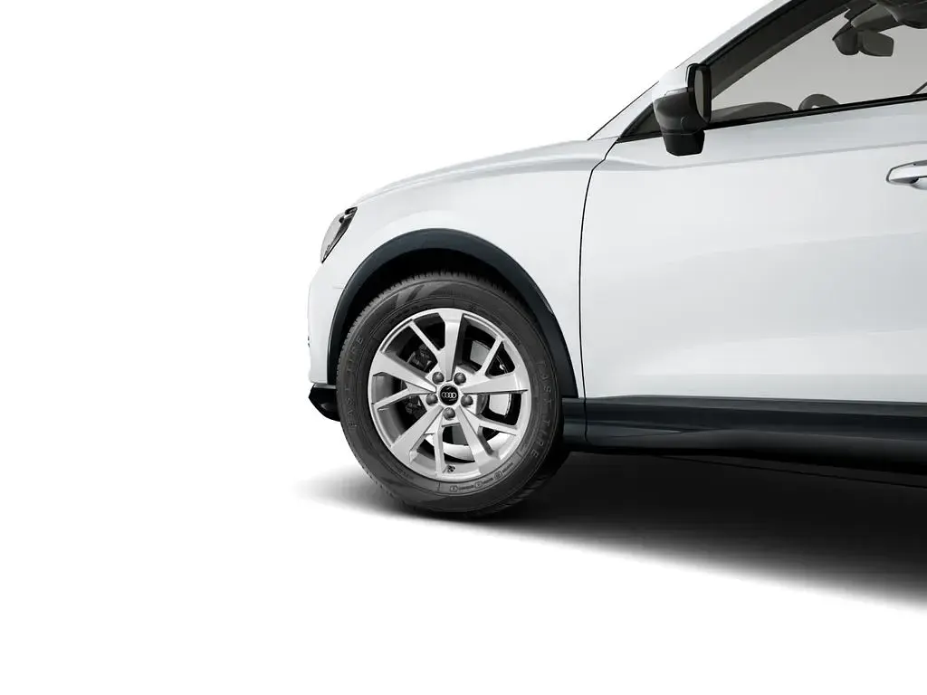 Gebraucht Audi Q3 Advanced 150 PS (110 kW) 2025 Gletscherweiß metallic SUV