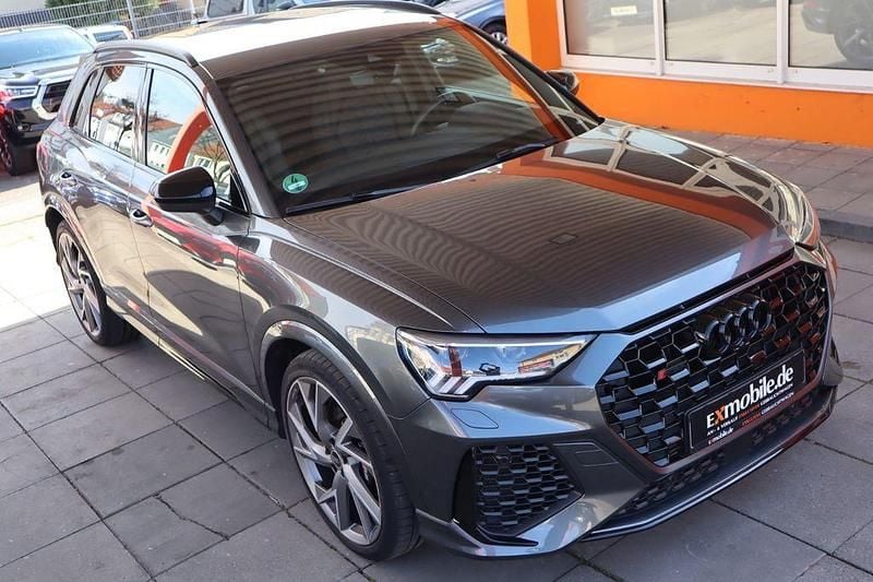 Gebraucht Audi RS Q3 Ambiente 400 PS (294 kW) 2024 Grau SUV