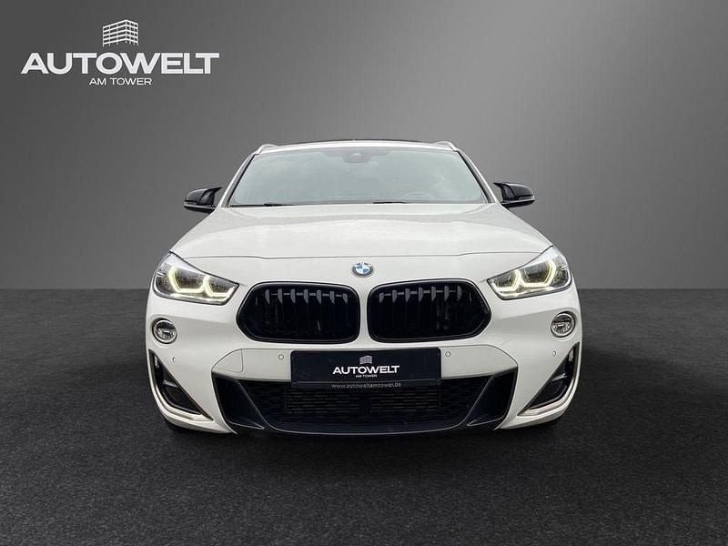Gebraucht BMW X2 Performance 306 PS (225 kW) 2020 Weiß SUV