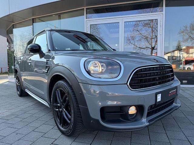 Gebraucht Mini Cooper Countryman 136 PS (100 kW) 2019 Grau SUV