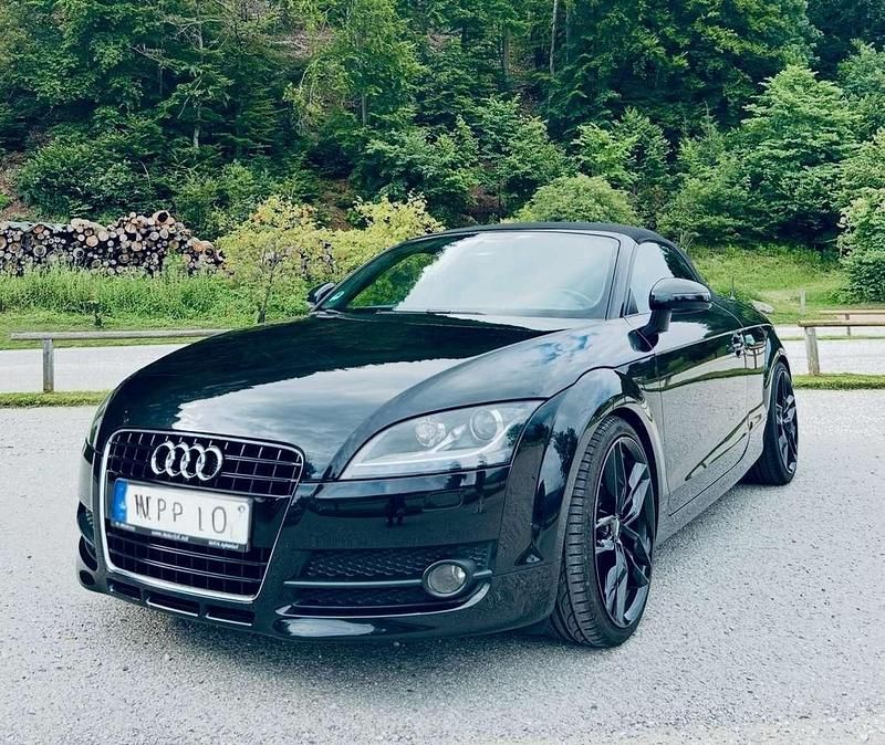 Gebraucht 2007 Audi TT Cabrio | 12.500 € (Etwas zu teuer) - Bild 1/4