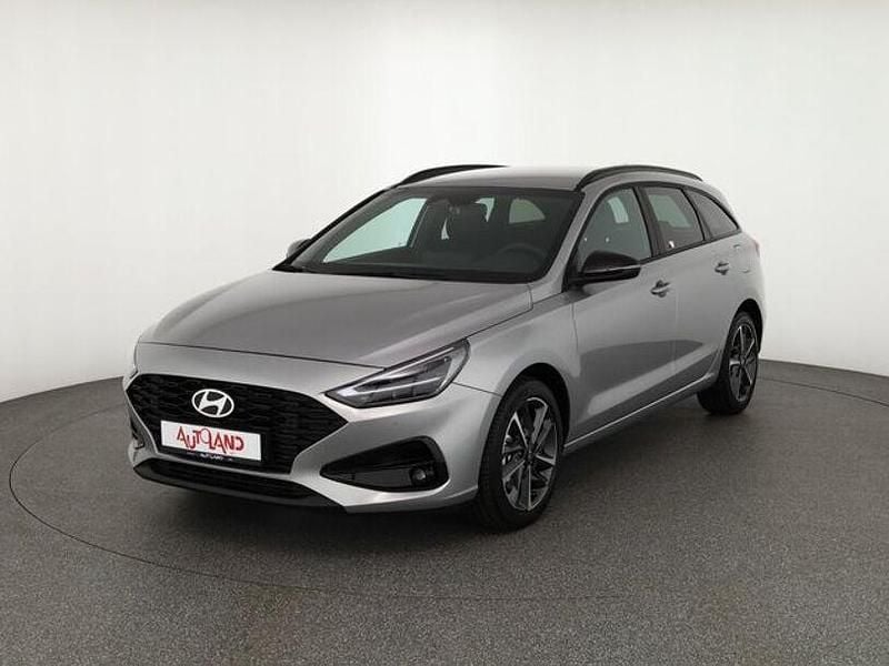 Rot Neu 2024 Hyundai i30 GO! Kombi | 22.890 € (Guter Preis) - Bild 1/4