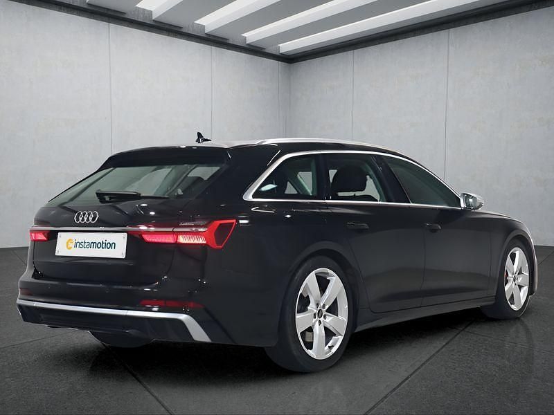 Second-hand Audi S6 344 CP (253 kW) 2024 Negru Break