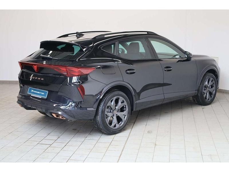 Neu Cupra Formentor 204 PS (150 kW) 2026 Schwarz SUV