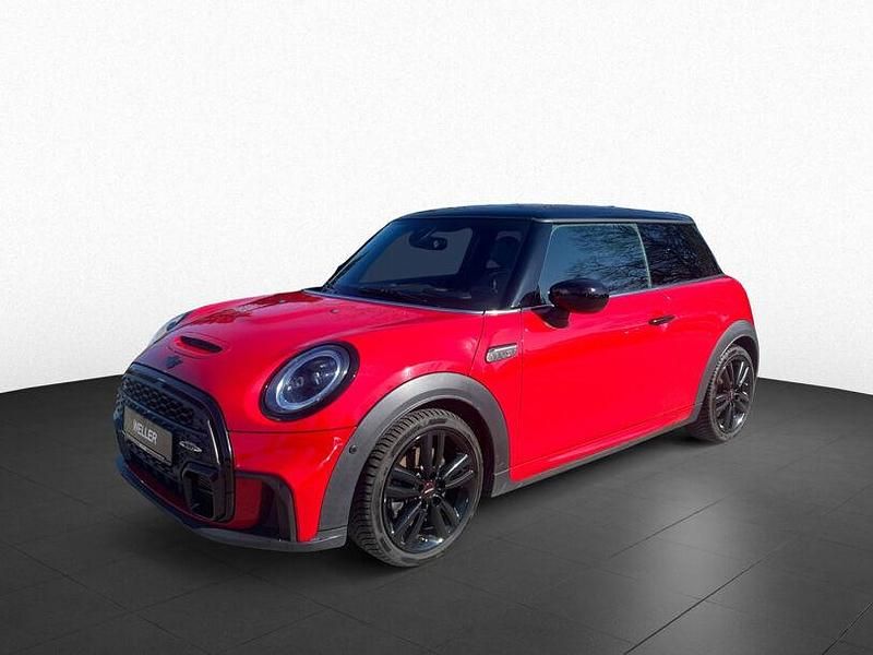 Gebraucht Mini Cooper 2022 Rot Kleinwagen
