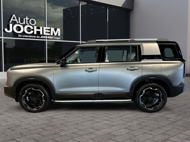 Neu Baic BJ30 280 PS (205 kW) 2025 Grau SUV