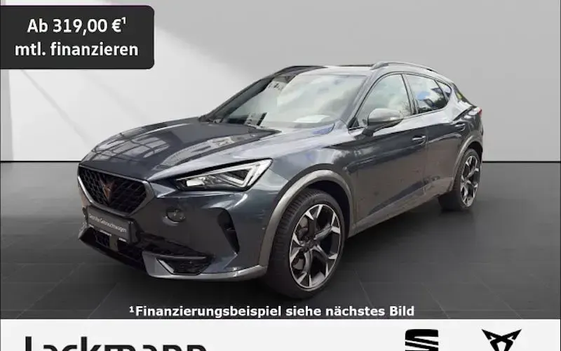 Usata Cupra Formentor VZ 310 CV (228 kW) 2023 SUV
