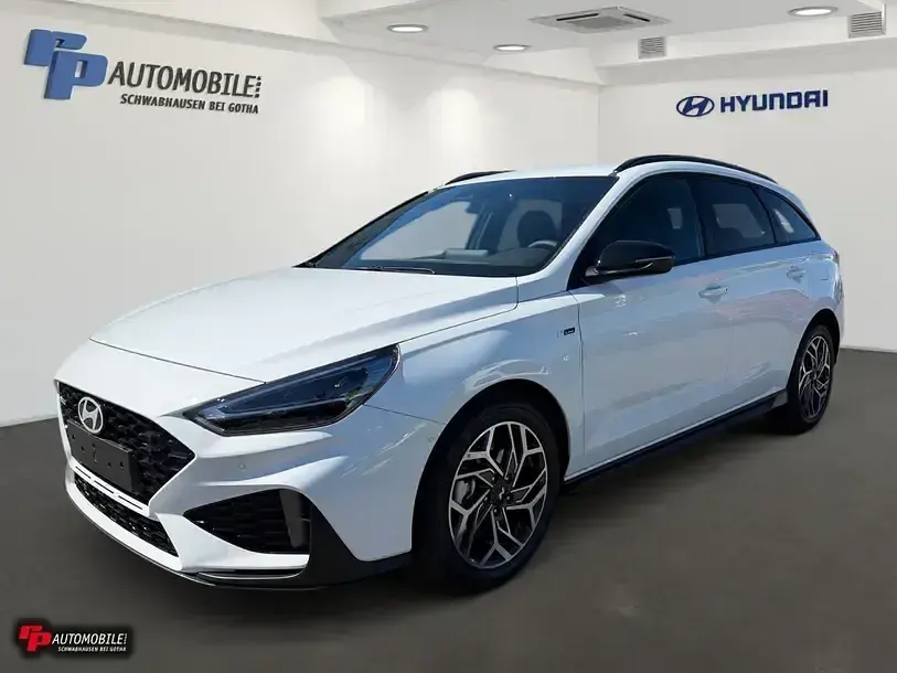 Gebraucht Hyundai i30 N Line 150 PS (110 kW) 2026 Limousine