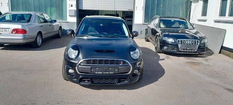 Gebraucht Mini ONE 102 PS (75 kW) 2015 Schwarz Kleinwagen