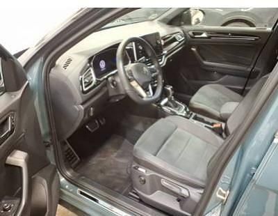 Gebraucht VW T-Roc R-line 150 PS (110 kW) 2025 Petroleum blue metallic SUV