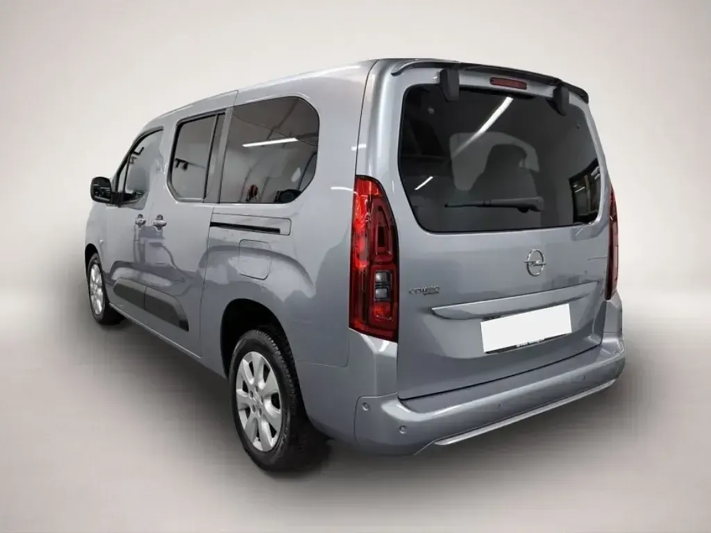 Gebraucht Opel Combo Life XL Elegance 131 PS (96 kW) 2021 Silber