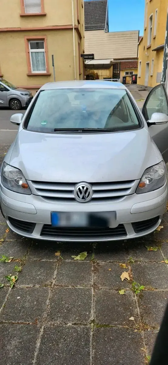 VW Golf IV 2006