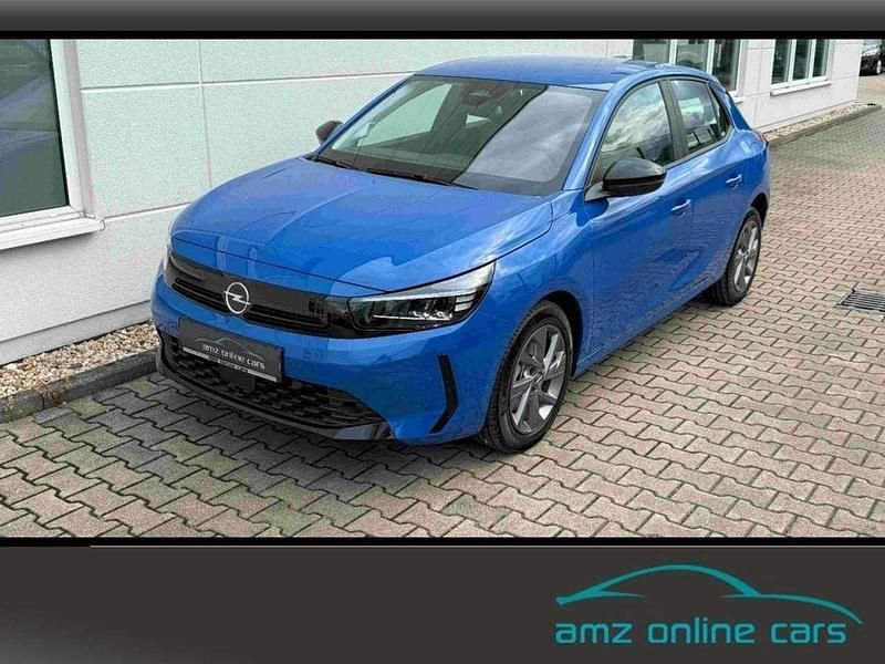 Voltaik blau met Neu 2025 Opel Corsa Edition Kleinwagen | 16.880 € (Guter Preis) - Bild 1/4