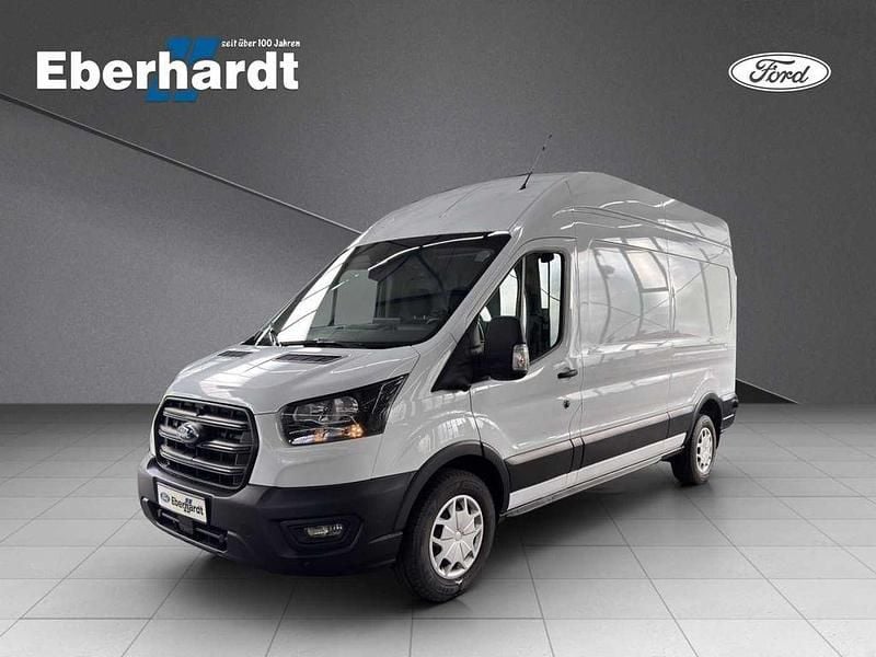 Weiß Gebraucht 2024 Ford Transit Trend Limousine | 29.980 € (Fairer Preis) - Bild 1/4