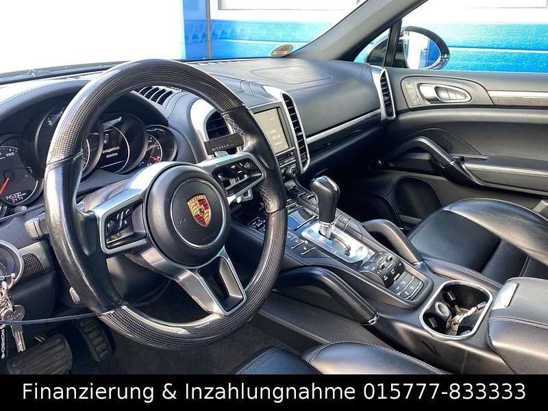 Gebraucht Porsche Cayenne 262 PS (192 kW) 2015 Schwarz SUV