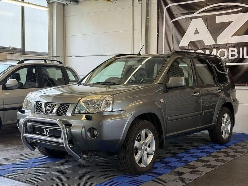 Grau Gebraucht 2006 Nissan X-Trail SUV | 5.300 € (Teuer) - Bild 1/4