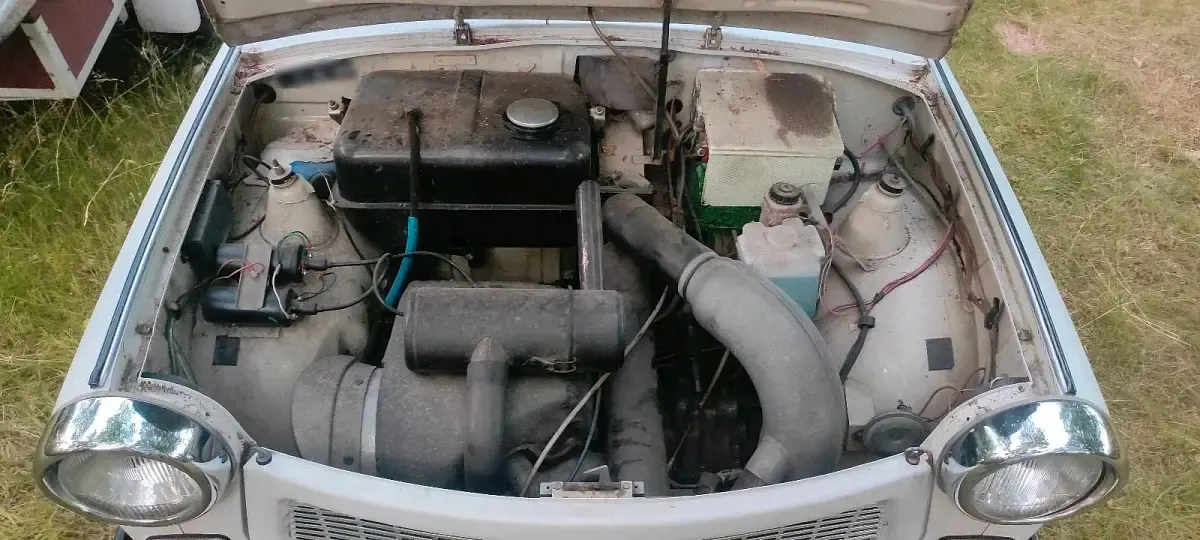 Gebraucht Trabant 601 26 PS (19 kW) 1989
