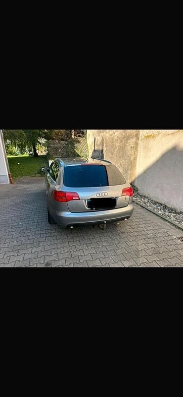 Second-hand Audi A6 190 CP (139 kW) 2008 Gri Break