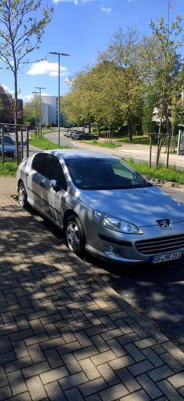 Gebraucht 2005 Peugeot 407 Limousine | 4.800 € (Teuer) - Bild 1/4