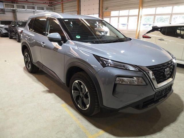 Ceramic grey Gebraucht 2025 Nissan X-Trail N-Connecta SUV | 29.450 € (Guter Preis) - Bild 1/4