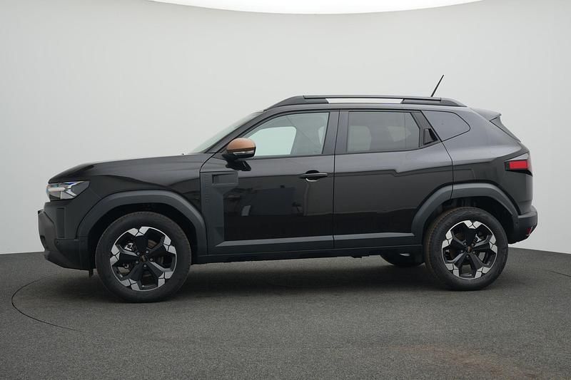 Perlmuttschwarz Neu 2025 Dacia Duster Extreme SUV | 27.490 € (Fairer Preis) - Bild 1/2