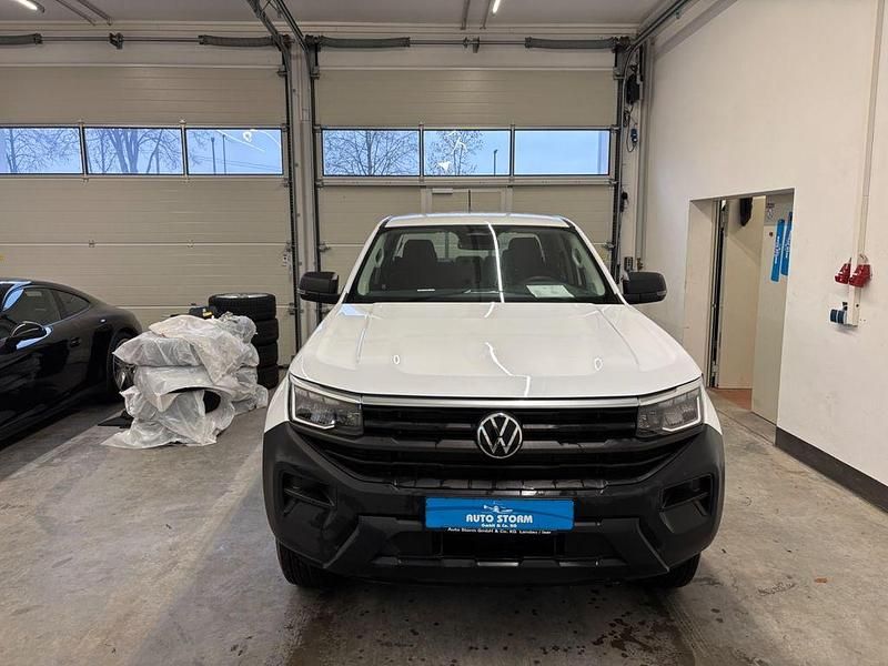 Gebraucht VW Amarok R 170 PS (125 kW) 2025 Clear white Abholung
