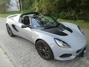 Grau Gebraucht 2019 Lotus Elise Cabrio | 51.000 € - Bild 1/4