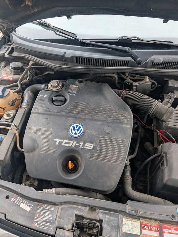 Gebraucht VW Golf IV Edition 90 PS (66 kW) 2001 Grau Limousine