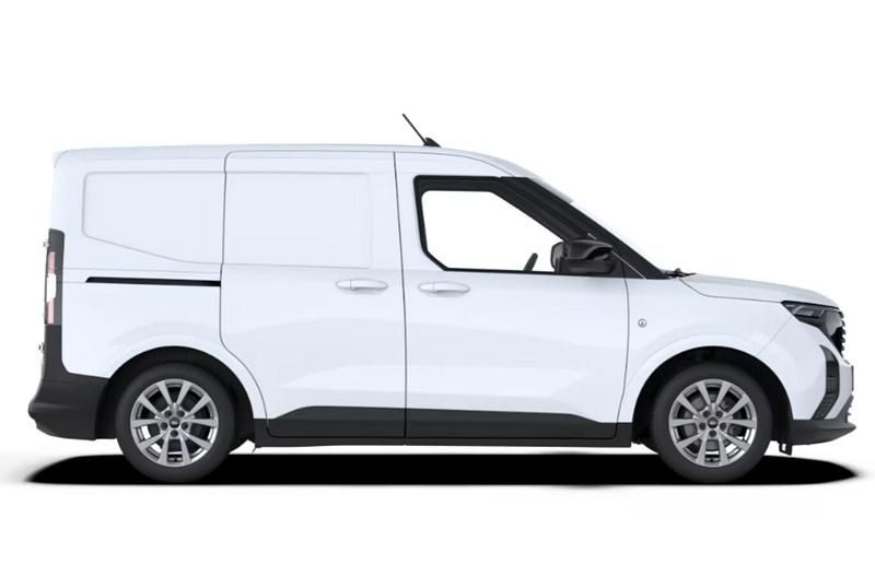 Neu Ford Transit Limited 101 PS (74 kW) 2025 Frozen white Van