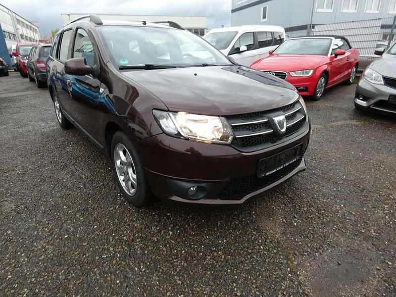Braun Gebraucht 2016 Dacia Logan Prestige Kombi | 5.980 € (Fairer Preis) - Bild 1/4
