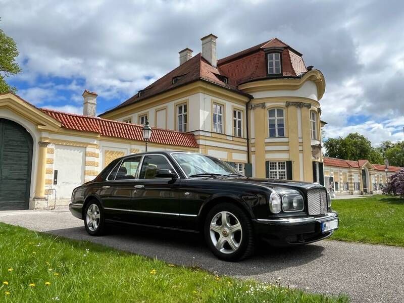 Grün Gebraucht 2004 Bentley Arnage Limousine | 36.900 € - Bild 1/4