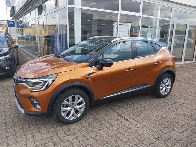 Gebraucht Renault Captur Intens 101 PS (74 kW) 2020 Gold SUV