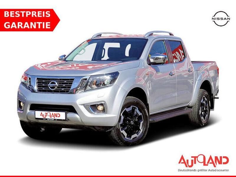 Silver (m) (metallic) Gebraucht 2019 Nissan Navara N-Connecta Abholung | 32.950 € (Etwas zu teuer) - Bild 1/4