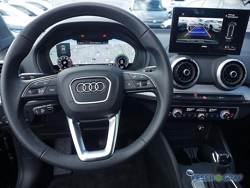 Gebraucht Audi Q2 Ambiente 150 PS (110 kW) 2025 Mythosschwarz metallic SUV